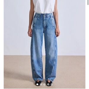 Women's Blue Jeans